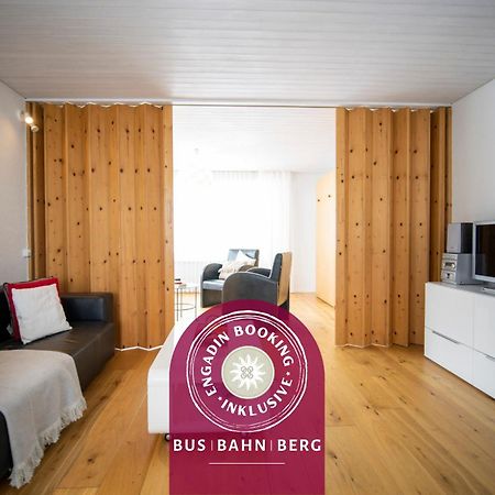 Feriensiedlung True 9 Scuol Exterior photo