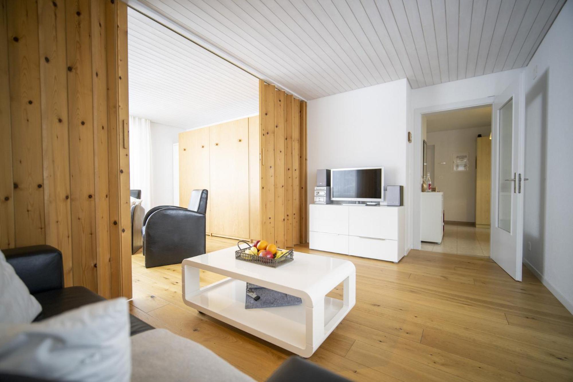 Feriensiedlung True 9 Scuol Exterior photo