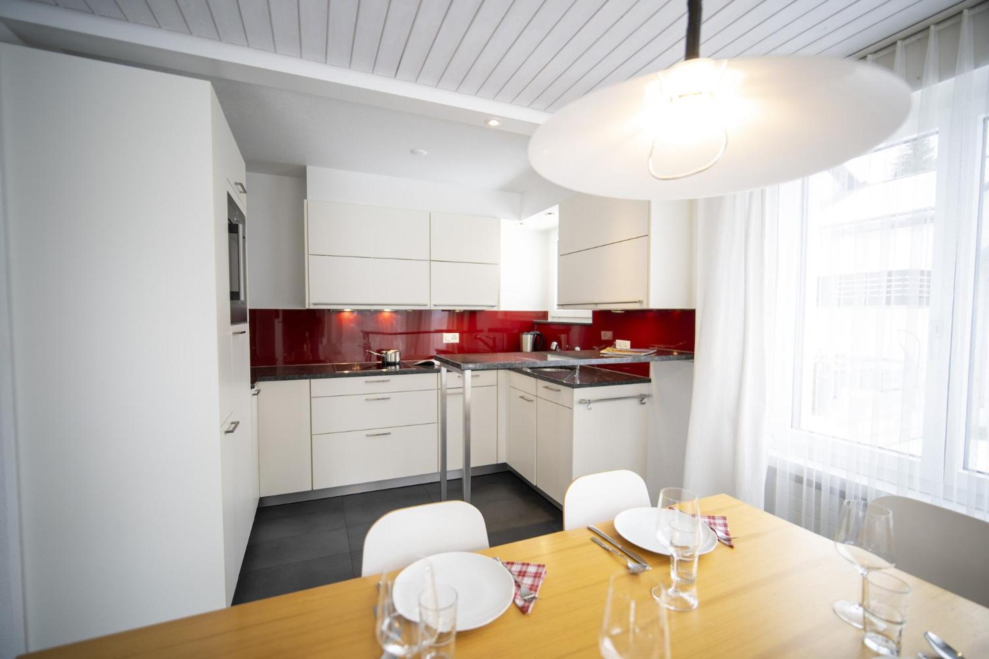 Feriensiedlung True 9 Scuol Exterior photo